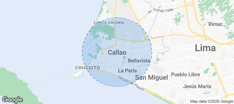 Discover Callao Airbnb Analytics